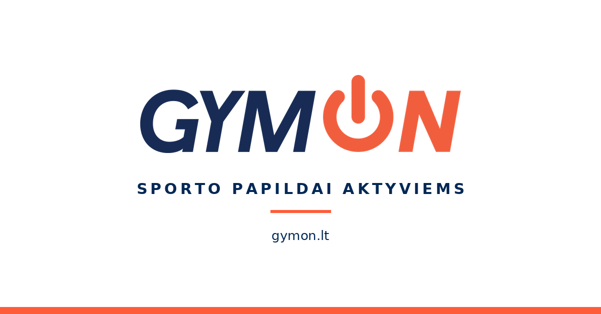 Visos prekės – GymON